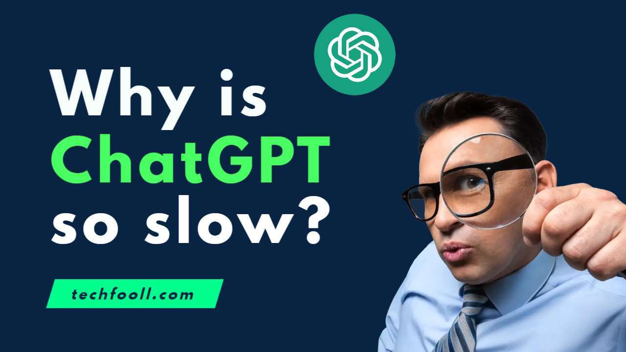 Through parallelism techniques, we aim to engage readers in a critical examination of why is ChatGPT so slow? and how it can be rectified.
