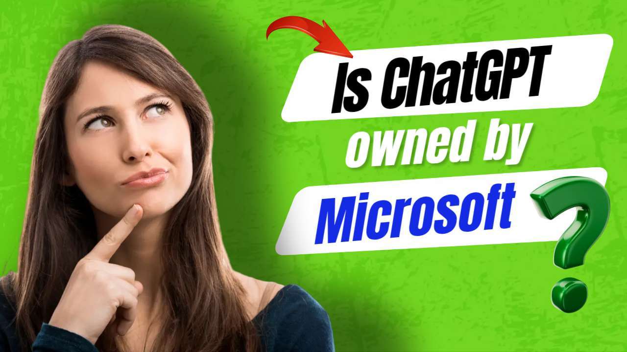Discover the truth about ChatGPT's ownership! Is Chatgpt Owned by Microsoft? Find out now and be amazed.