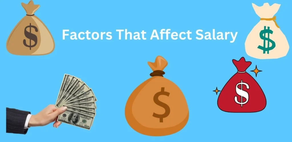 Factors that affect “cyber security salary near new jersey”