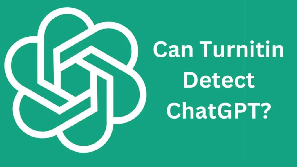 Does Turnitin detect Chat GPT